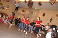 op swingende muziek